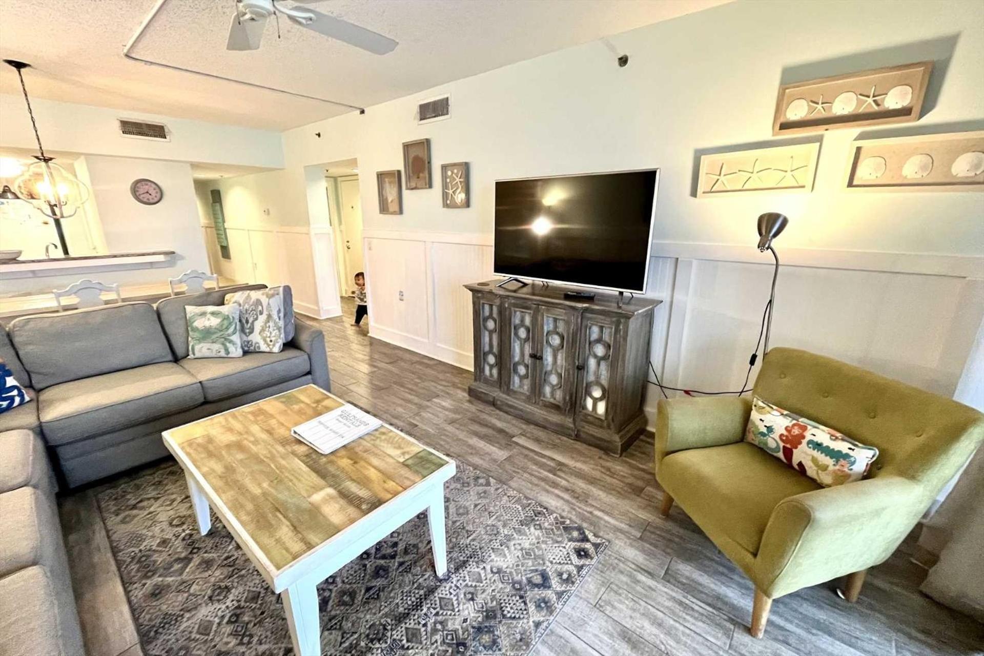 Tropical Winds 304 Condo Gulf Shores Εξωτερικό φωτογραφία