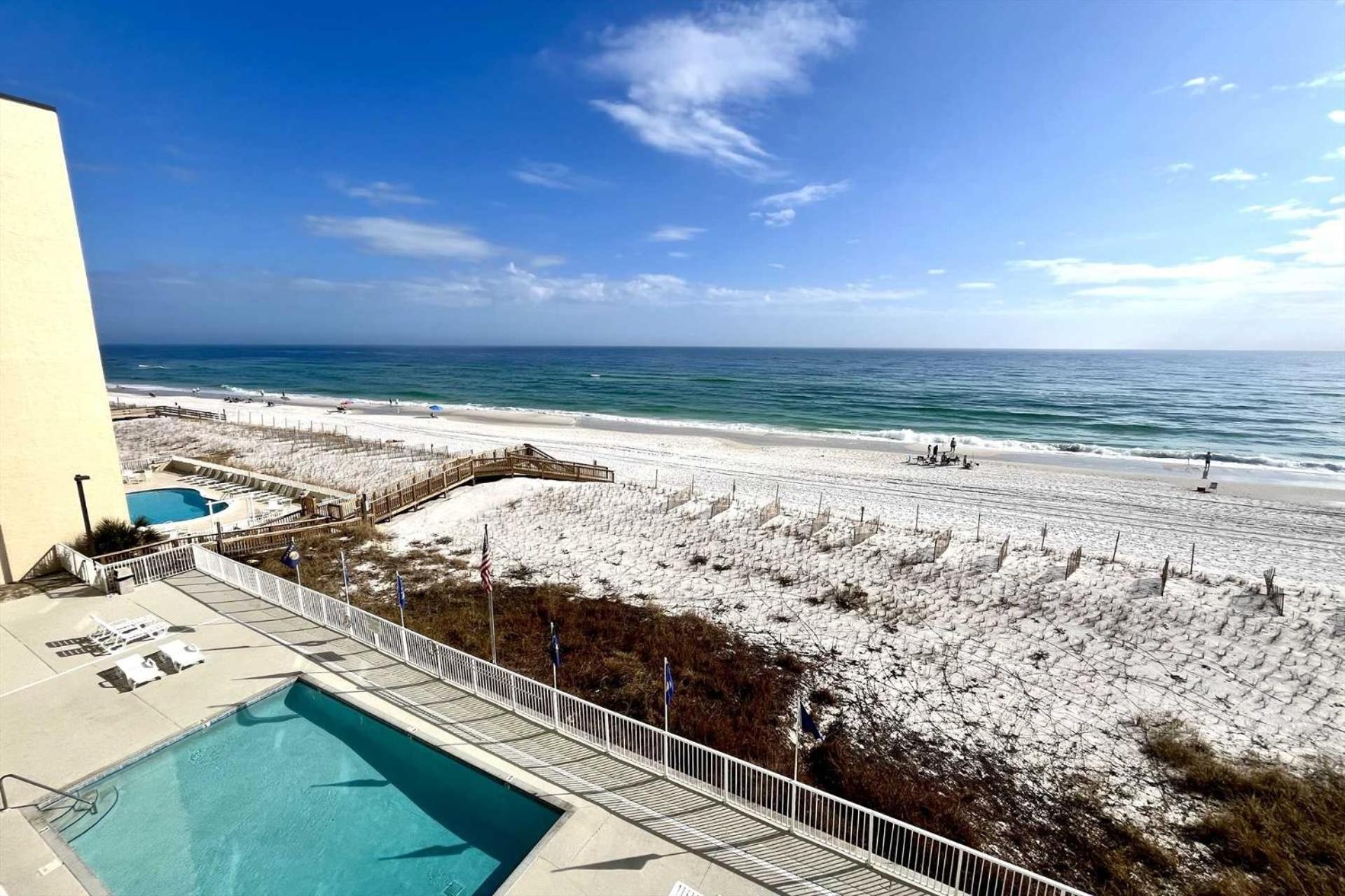 Tropical Winds 304 Condo Gulf Shores Εξωτερικό φωτογραφία
